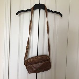 Brown Crossbody Purse